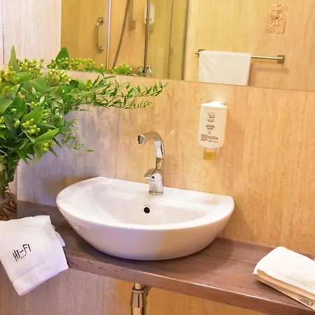 Hotel Hi-fi Nowy Tomysl