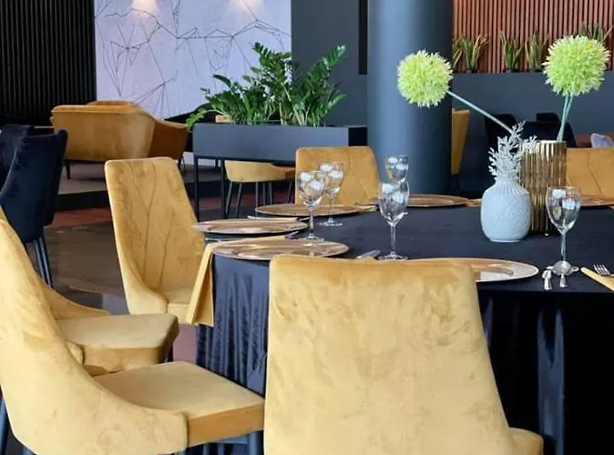 Hi-fi Hotel Nowy Tomysl