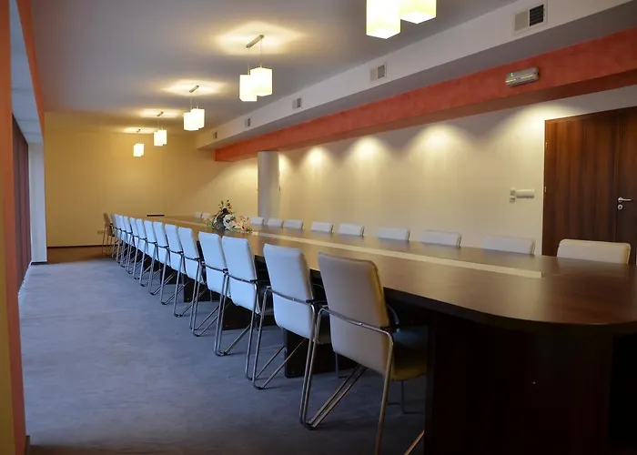 Hotel Hi-fi Nowy Tomysl