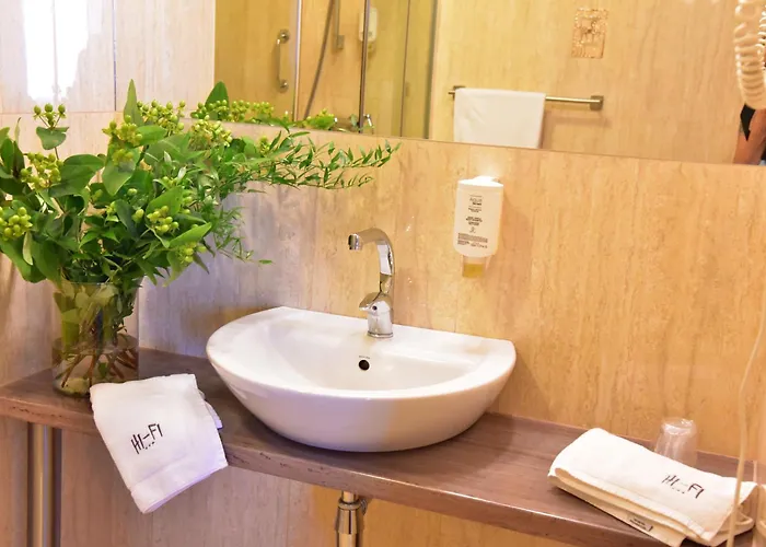 Hotel Hi-fi Nowy Tomysl